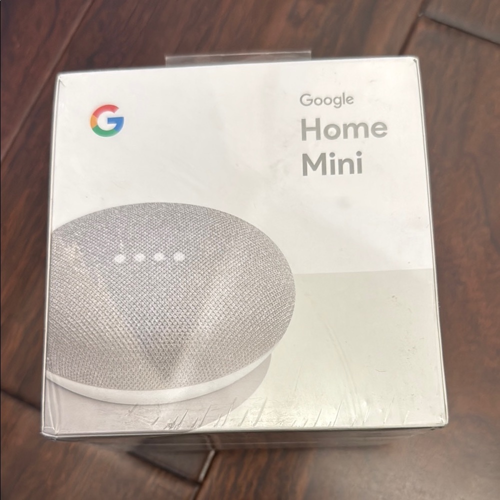 NEW Google Home Mini Smart Speaker